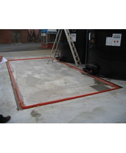 Eco-Barrière 3 m
