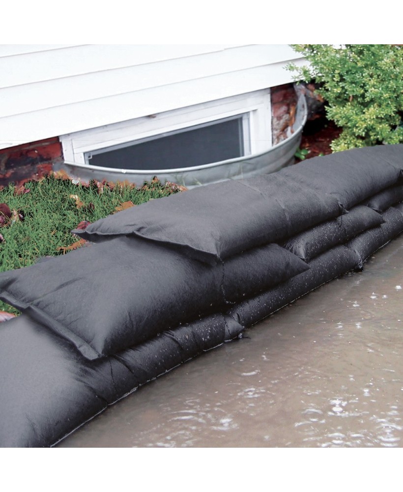 Sachet de 6 sacs Anti Inondation QuickDam Sachet de 6 sacs Anti Inondation QuickDam