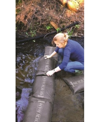6 sacs Anti Inondation QuickDam