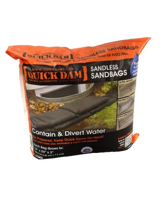 6 sacs Anti Inondation QuickDam