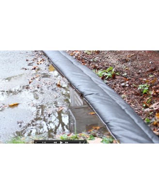 boudin anti inondation orisques quickdam grosse pluie