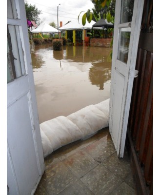 Protégez une villa contre les inondations avec le pack Villa Inondations.