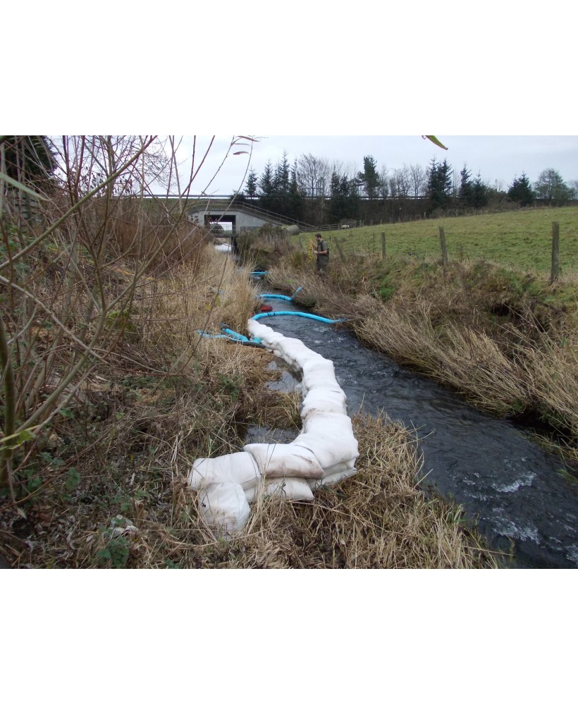 Sacs et boudins anti-inondations, pour protéger ses biens des inondations