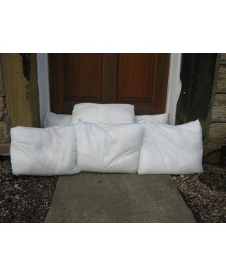 Sacs et boudins anti-inondations, pour protéger ses biens des inondations