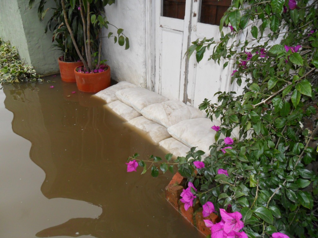 10 sacs anti-inondations Floodsax : facile à installer et réutilisable