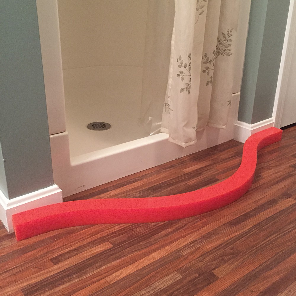 barrière instantanée anti inondations