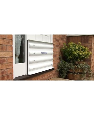 protection porte inondation