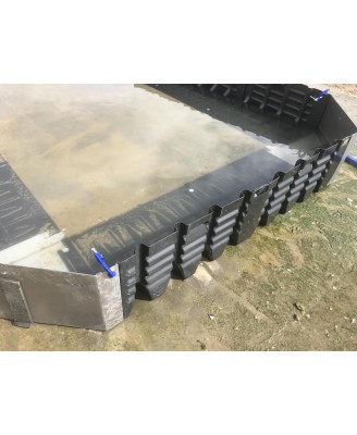 Barrage anti-inondations modulaire FloodFence - Orisques.com