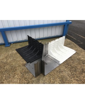 Barrage anti-inondations modulaire FloodFence - Orisques.com