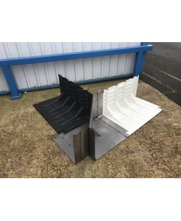 Barrage anti-inondations modulaire FloodFence - Orisques.com