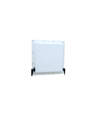 Plaque étanche pour bouche d'aération