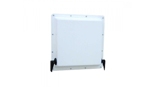 Plaque étanche pour bouche d'aération