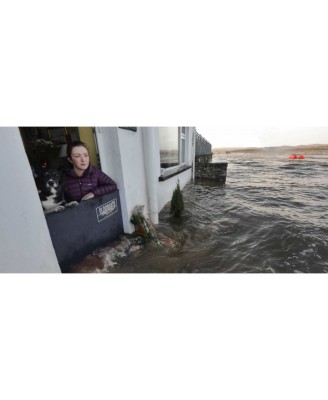 Porte étanche anti-inondations Floodgate