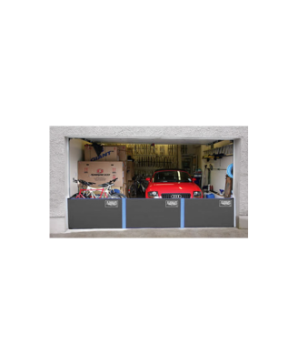 Porte étanche anti-inondations Floodgate