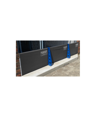 Porte étanche anti-inondations Floodgate