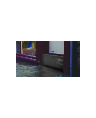 Porte étanche anti-inondations Floodgate