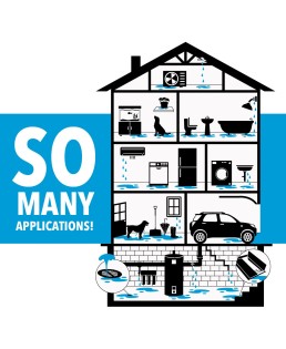 Comment protéger sa maison contre les fuites et inondations ?