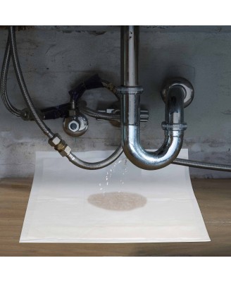 Tapis absorbant anti gouttes