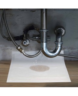 Tapis absorbant anti gouttes