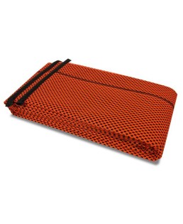 10 Boudins Haute Visibiliité Pro Orange anti-inondations Quickdam 3m