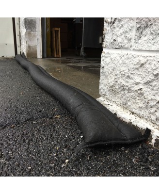 boudin anti inondation orisques quickdam gros plan