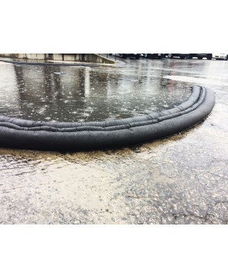 Boudin anti-inondations Quickdam de longueur 1,5m, 3m ou 5m.