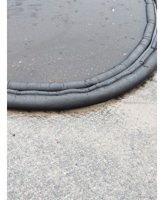 Boudin anti-inondations Quickdam de longueur 1,5m, 3m ou 5m.
