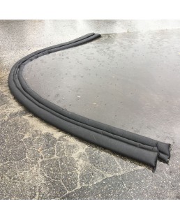 Boudin anti-inondations Quickdam de longueur 1,5m, 3m ou 5m.