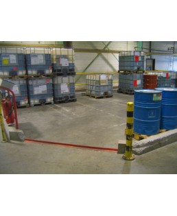 Protégez vos bien contre les ruissellements grâce à l'Eco-Barrière