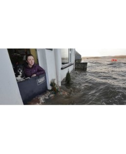 Porte étanche anti-inondations Floodgate
