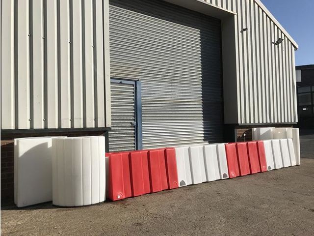 Pack Portail / Garage / Hangar /- Barrage anti inondations
