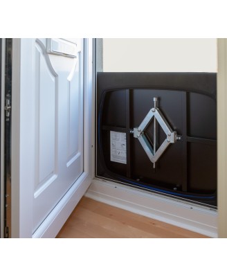 Porte étanche Floodgate : protégez votre habitation des inondations.