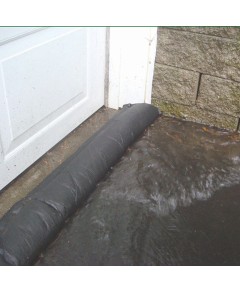 Boudins anti-inondations faciles à stocker et à installer