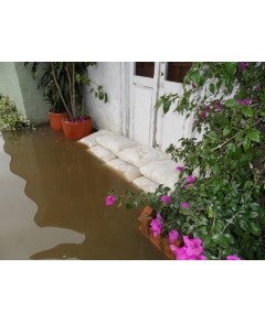 Sacs et Boudins anti-inondations